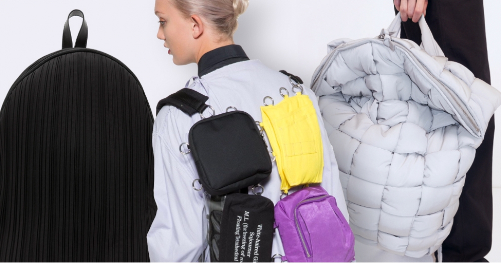 В школу не нужно? Но рюкзак нам еще пригодится. Выбираем идеальный вариант для города