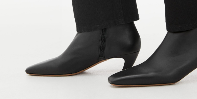 Идеальные ботильоны — какие они? Вот 20 предложений