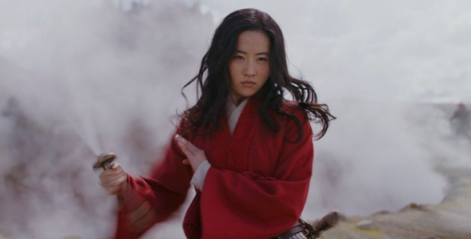 «Мулан»: как создавались костюмы для ремейка диснеевского мультфильма