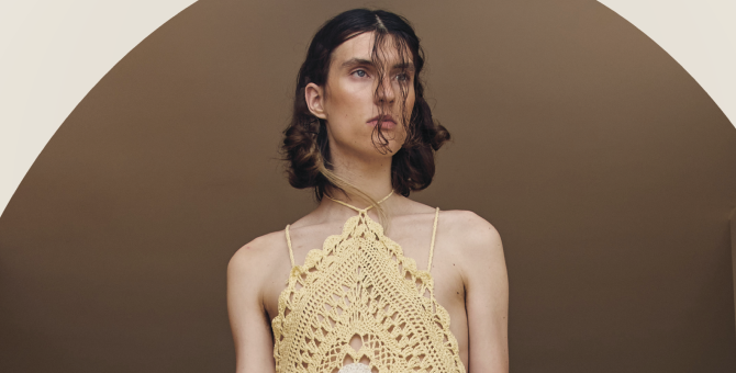 Nashe, коллекция весна-лето 2021