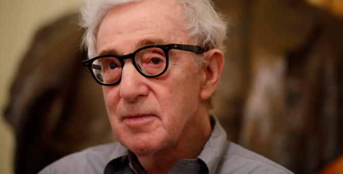 Следующий фильм Вуди Аллена станет последним