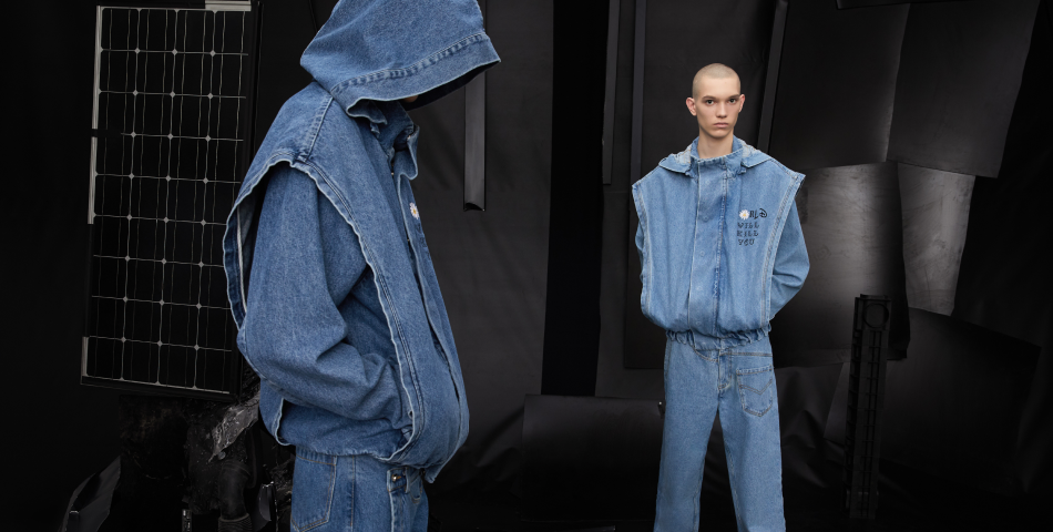 Red September запустил джинсовую линию