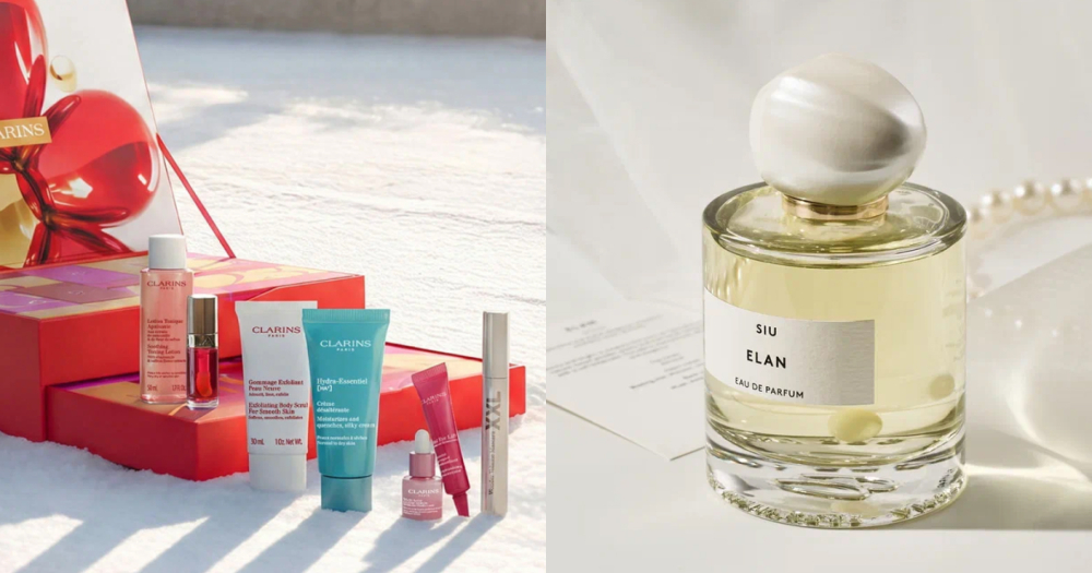 Адвент-календарь Clarins и парфюм Siu: что нового в коллекциях бьюти-брендов