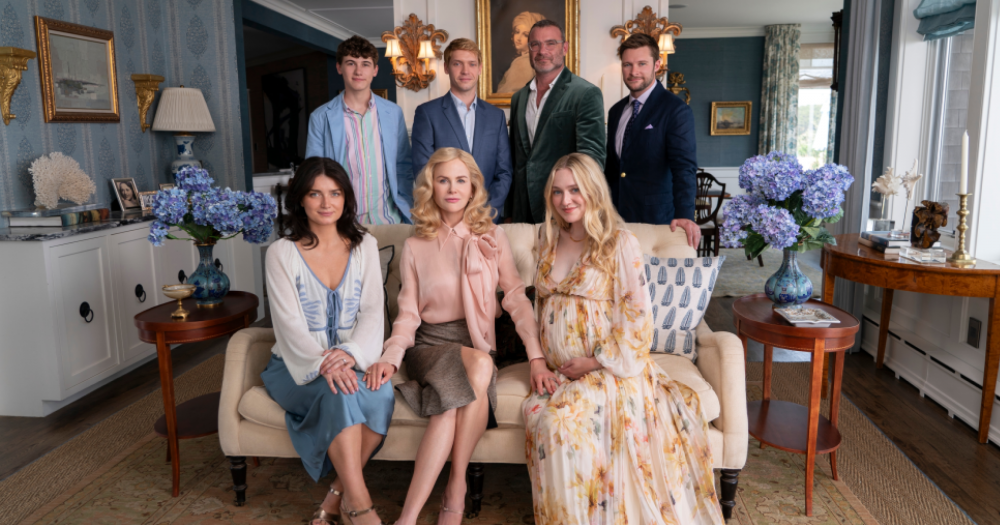 Вышел трейлер сериала «Идеальная пара» с Николь Кидман в главной роли