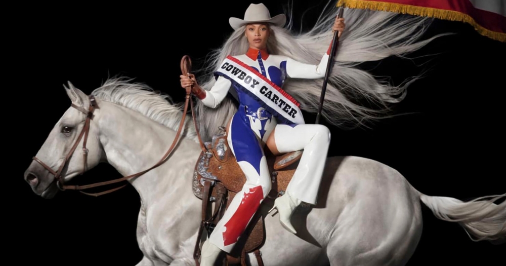 Бейонсе анонсировала тур Cowboy Carter