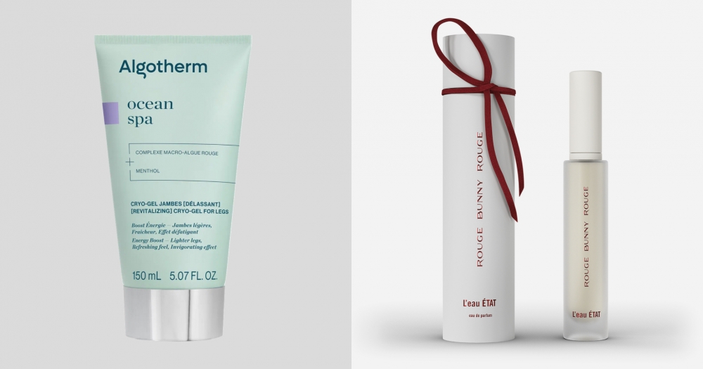 Крио-гель Algotherm и ароматы Rouge Bunny Rouge: что нового в коллекциях бьюти-брендов
