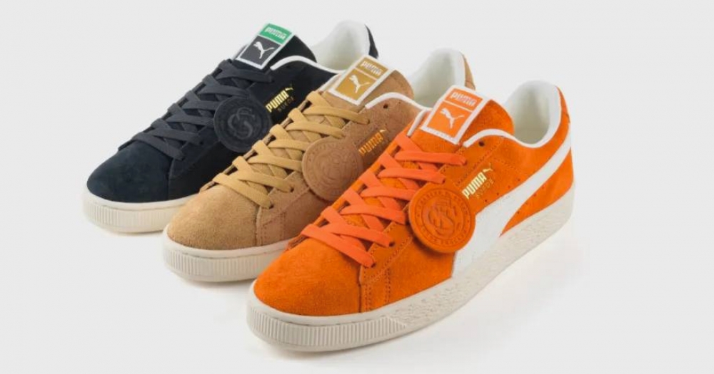 Продажи Puma снизились на 8,1% в прошлом году