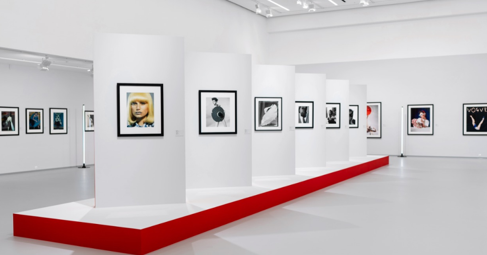 В МАММ открылась выставка «Коллекция Фонда Still Art. Шедевры мировой фотографии моды»