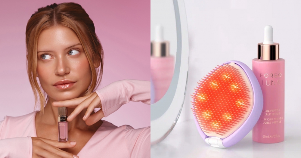 Блески-пламперы d’Alba и LED-щетка Foreo: что нового в коллекциях бьюти-брендов