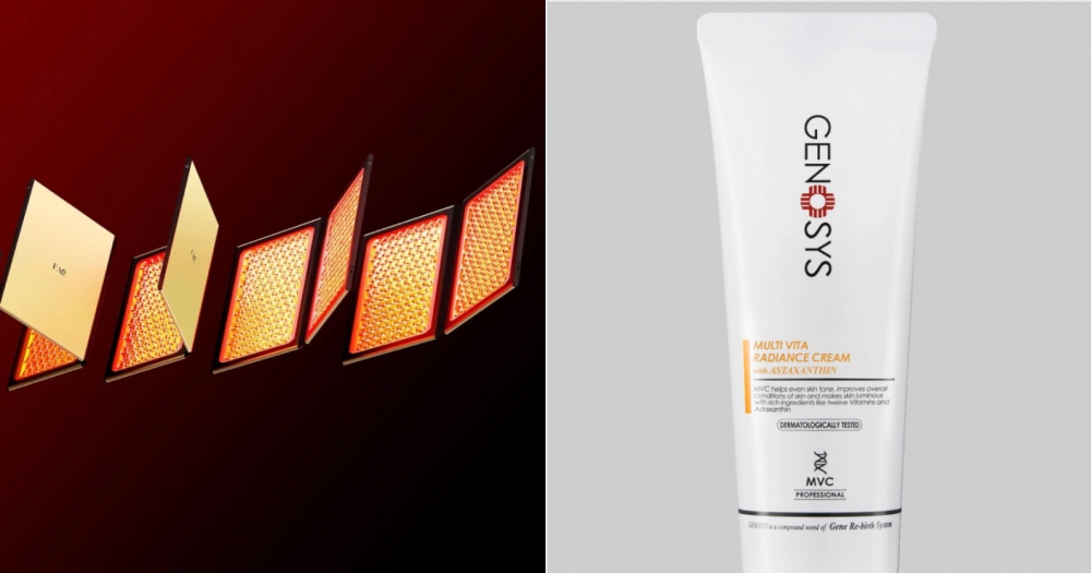 LED-панель Foreo и крем Genosys: что нового в коллекциях бьюти-брендов