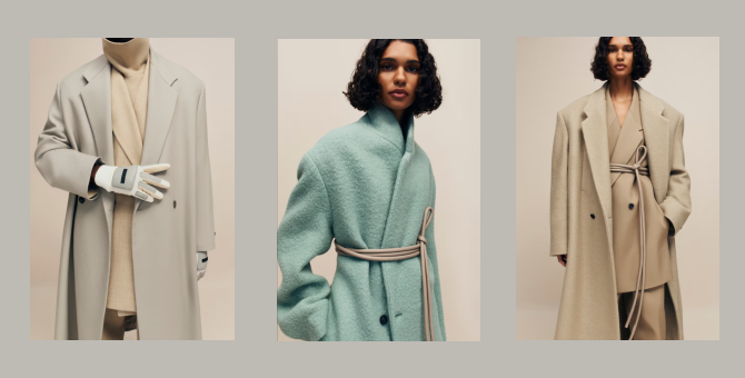 Fear of God выпустил новую коллекцию