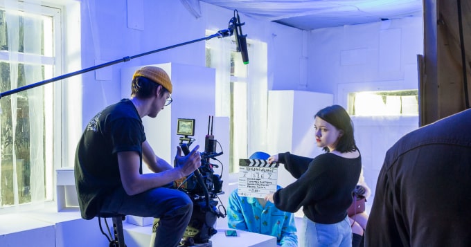 Как снимают кино сегодня и где этому учиться?