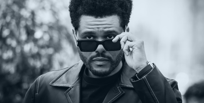 The Weeknd заканчивает работу над новым альбомом