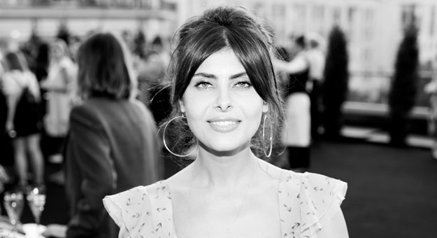 Pre-opening новой веранды на крыше ЦУМа