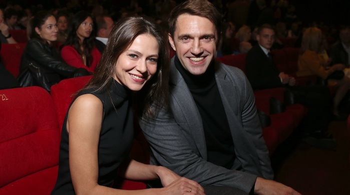 Премьера фильма \"Орлеан\"