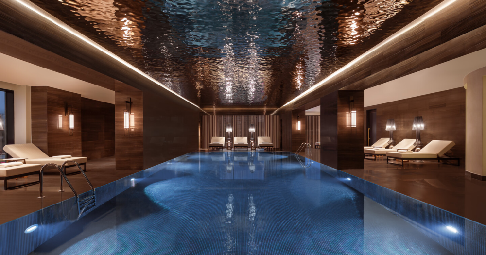 Отель Ritz-Carlton Baku представил весеннее меню спа-процедур