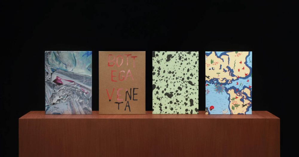 Bottega Veneta выпустит четырехтомный журнал