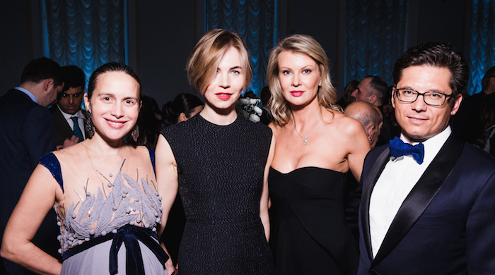 Открытие турнира претендентов на звание чемпиона мира по шахматам