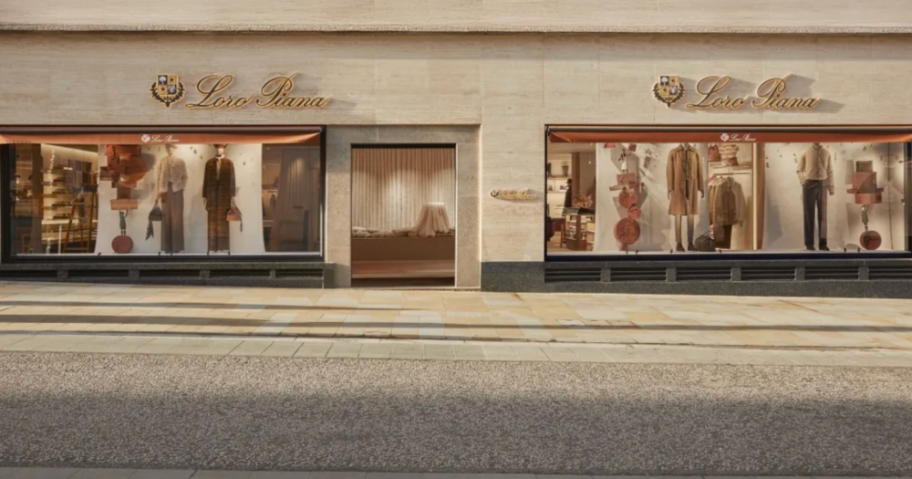 LVMH увеличил свою долю в Loro Piana