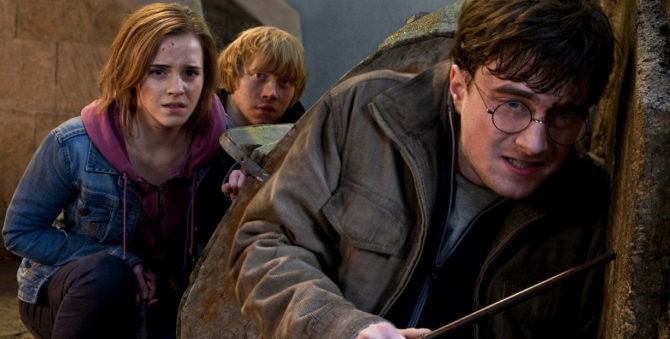Warner Bros. снимет сериал по «Гарри Поттеру»