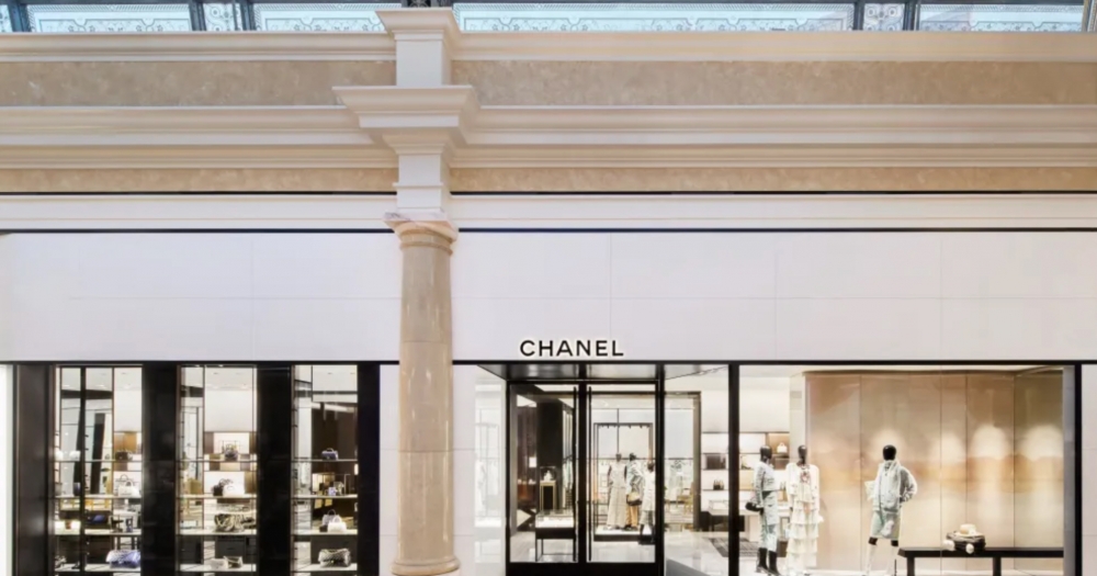 Chanel сообщил об утечке данных клиентов