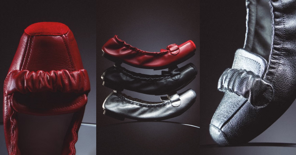 Repetto и Yohji Yamamoto выпустили балетки-лоферы