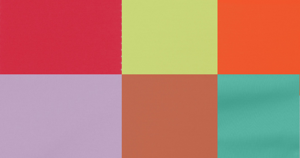Pantone спрогнозировал главные оттенки Недели моды в Нью-Йорке