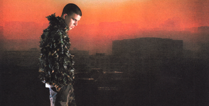 Feduk выпустил клип на песню «В центре города»