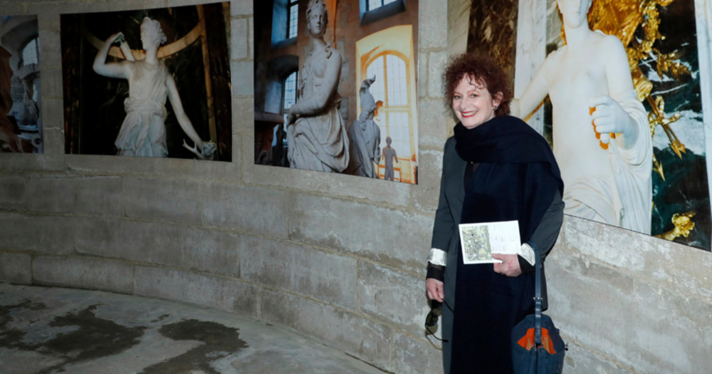 Нэн Голдин стала обладательницей премии Kering Women in Motion 2025