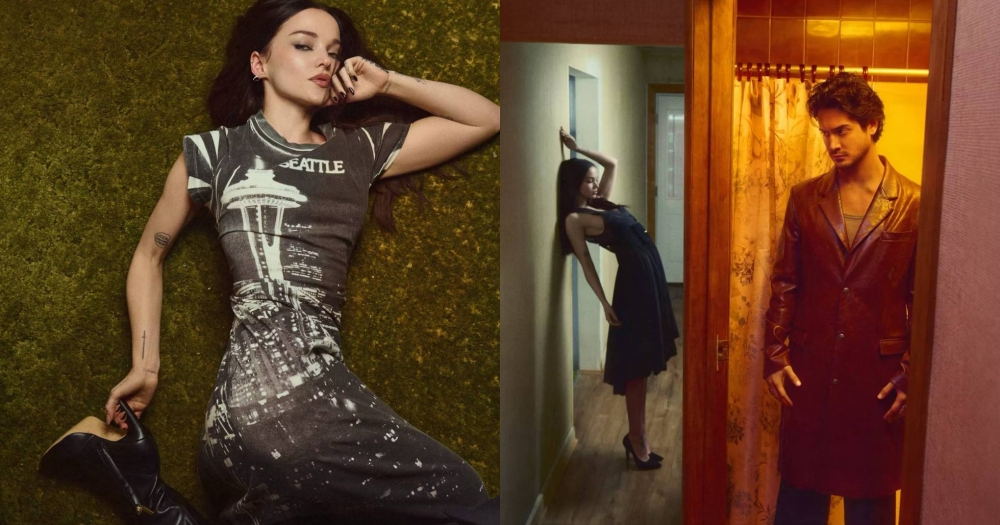 Дав Камерон и Эван Джогиа появились на обложке нового выпуска Paper