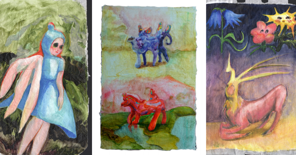 Галерея Elephant in the Louvre откроет поп-ап-проект Summertime Dreams