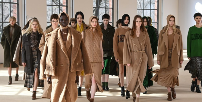 Опубликовано расписание Недели моды в Милане