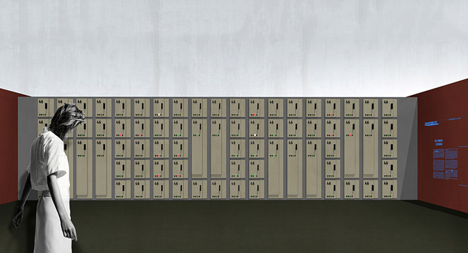 На Архитектурной биеннале в Венеции воссоздадут первый российский вокзал