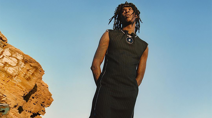 Кто такой Янг Таг: что известно о рэпере, который носит женскую одежду