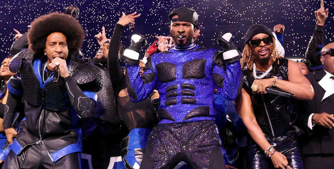 Супербоул-2024 поставил новый рекорд по количеству просмотров