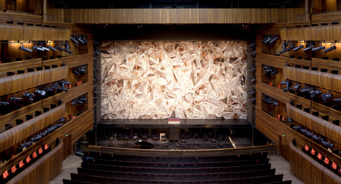 Follow Art представит лекции о новой музыке