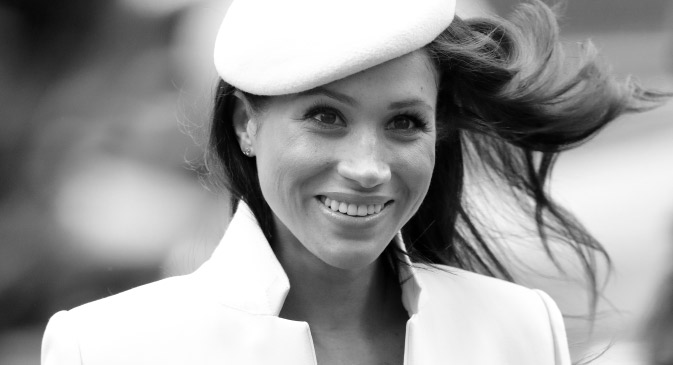 Как Меган Маркл делает известными небольшие модные бренды