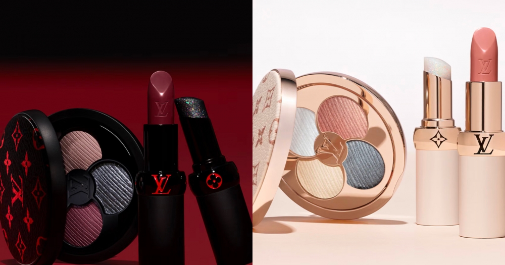 Louis Vuitton La Beauté выпустил первую бьюти-коллаборацию Николя Жескьера и Пэт Макграт