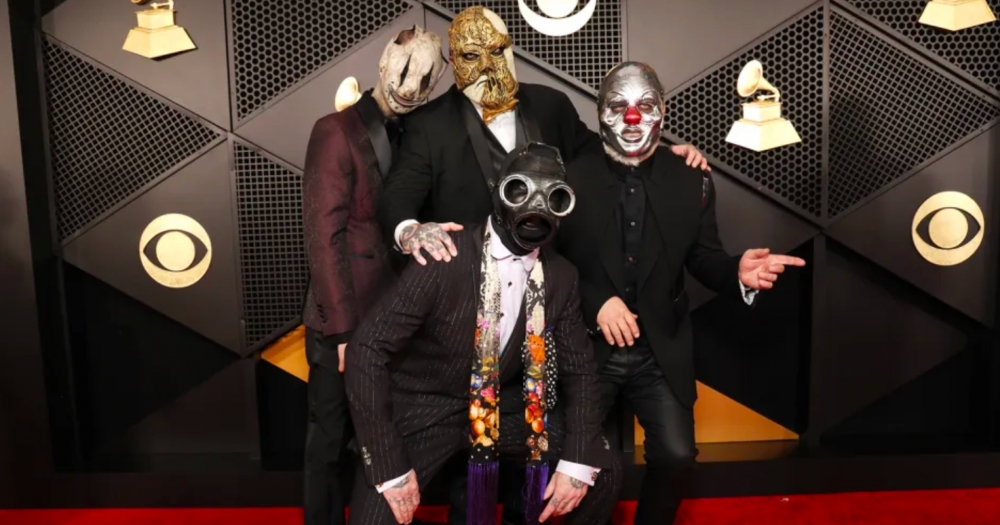 Группа Slipknot объявила об уходе клавишника Сида Уилсона