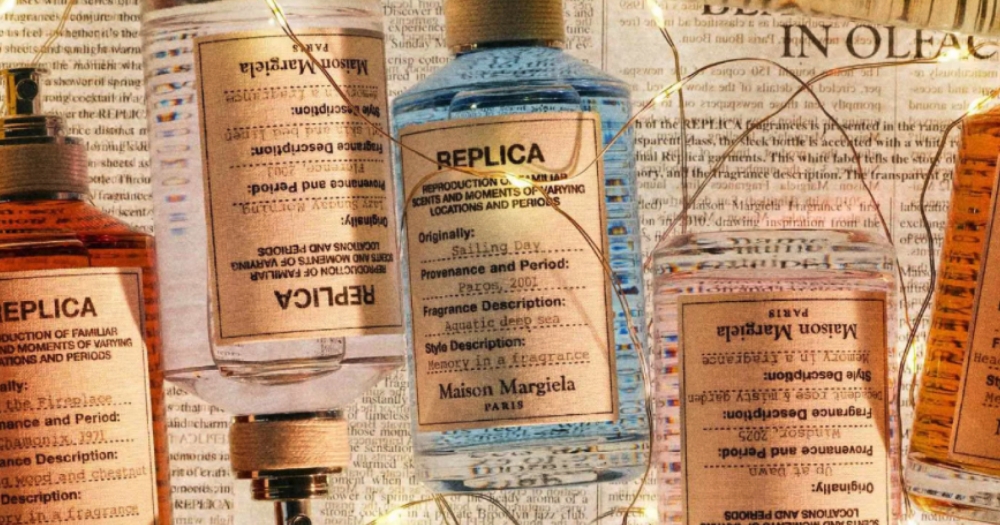 Maison Margiela выпустит праздничную коллекцию Replica