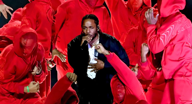 6 поп-культурных аллюзий в альбоме Кендрика Ламара «DAMN.»