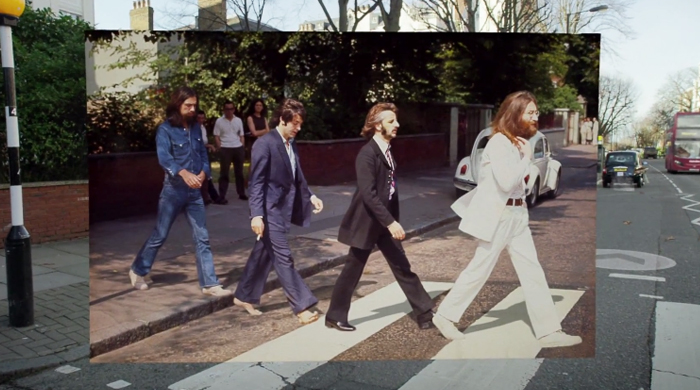 Google представили виртуальную экскурсию по Abbey Road