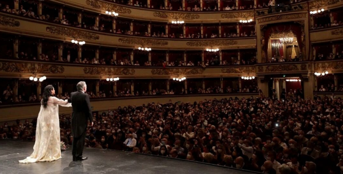 Театр Ла Скала не будет исключать из репертуара русские произведения
