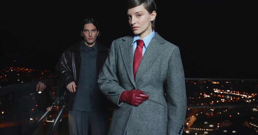 Lamoda запустила женскую и мужскую линии одежды бренда Grate