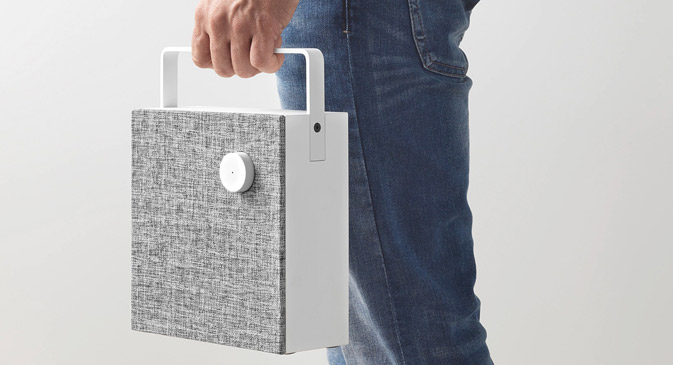 IKEA выпустила Bluetooth-колонки