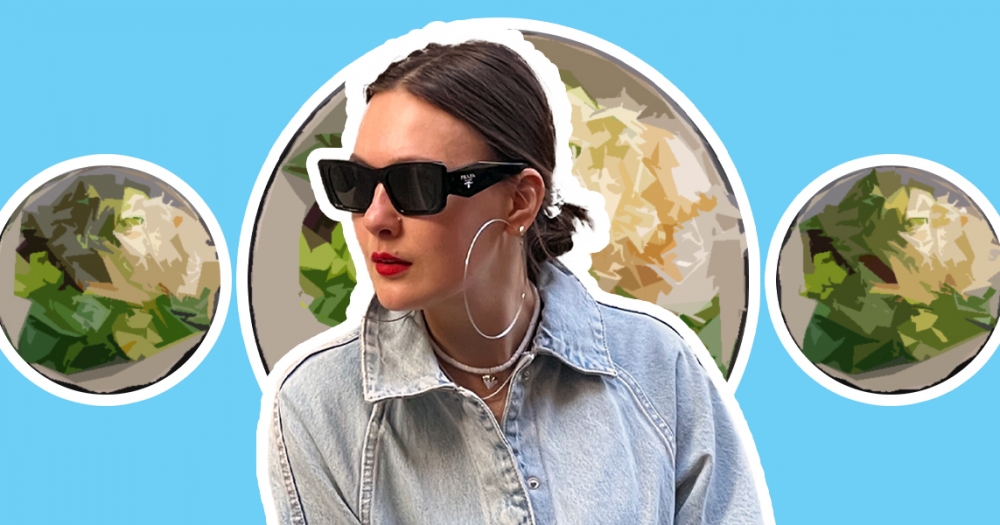 Я — то, что я ем: гастровестник друзей BURO.