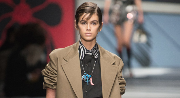 Prada, весна-лето 2018 — обзор Buro 24/7