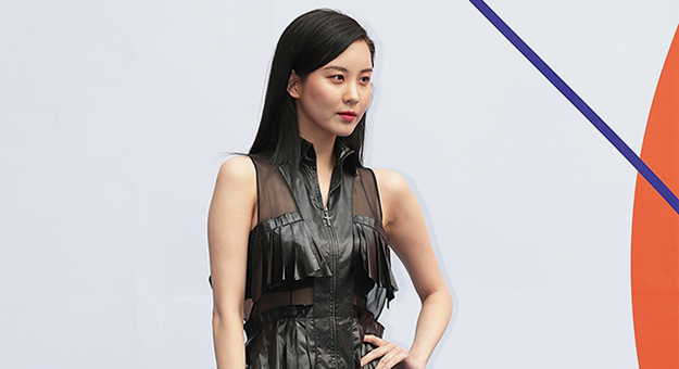 Гости Недели моды в Сеуле, осень-зима 2017