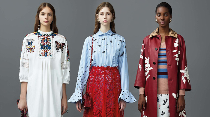 Обзор Buro 24/7: Valentino, resort 2017