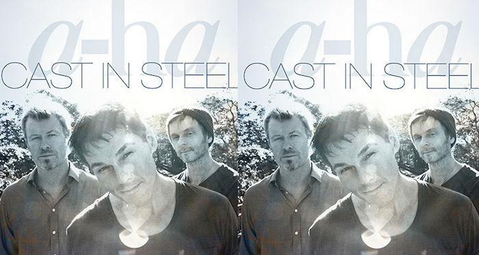 Альбом недели: a-ha — Cast in Steel